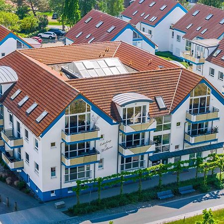 Residenz Am Strand Wohnung 3-54 Цингст Экстерьер фото