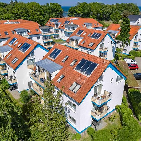 Residenz Am Strand Wohnung 3-54 Цингст Экстерьер фото