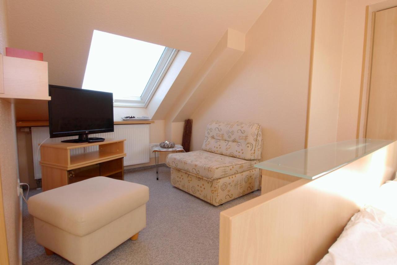 Residenz Am Strand Wohnung 3-54 Цингст Экстерьер фото
