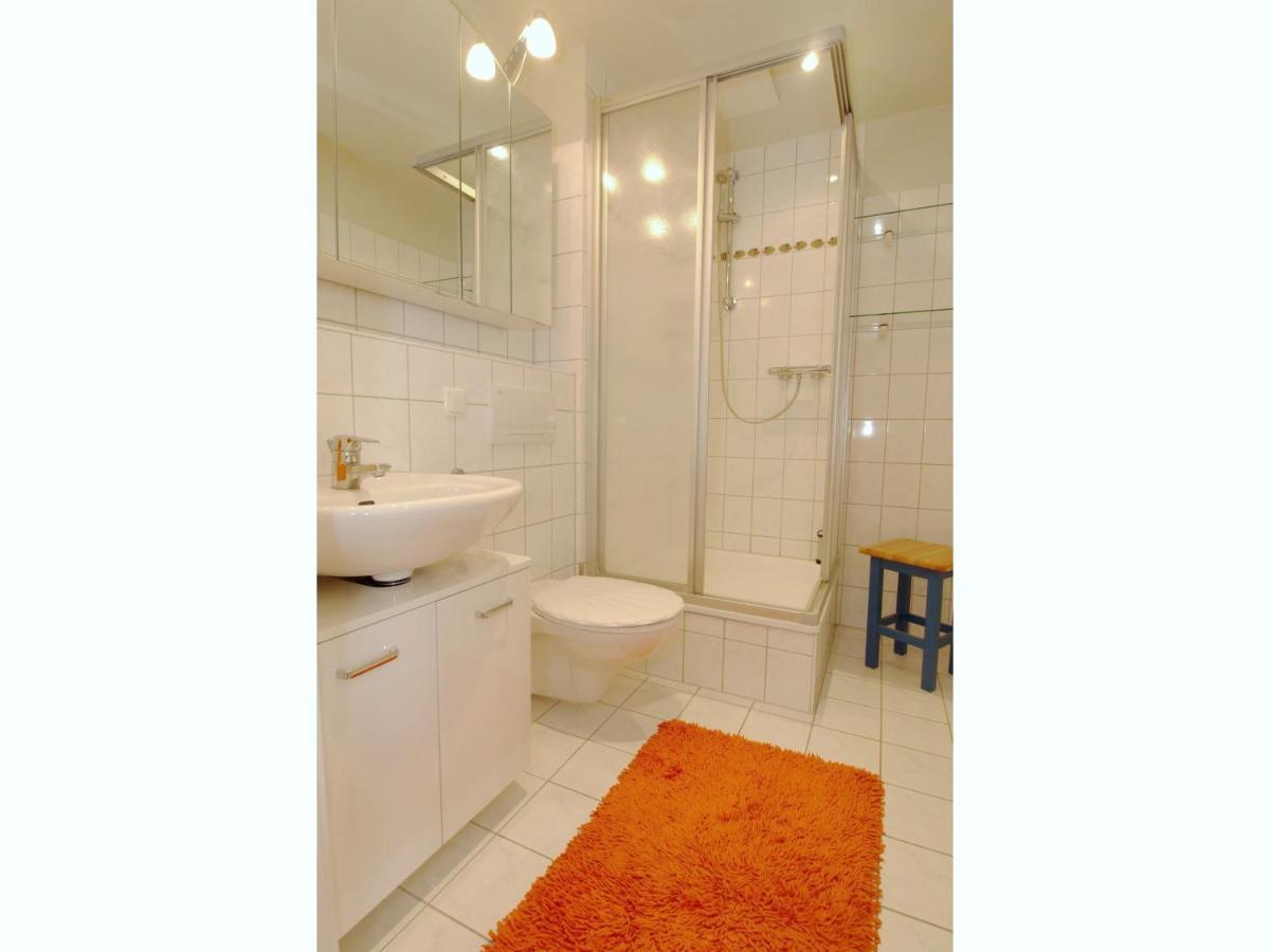 Residenz Am Strand Wohnung 3-54 Цингст Экстерьер фото