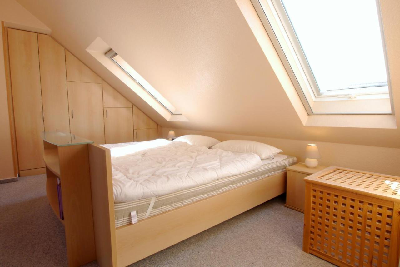 Residenz Am Strand Wohnung 3-54 Цингст Экстерьер фото