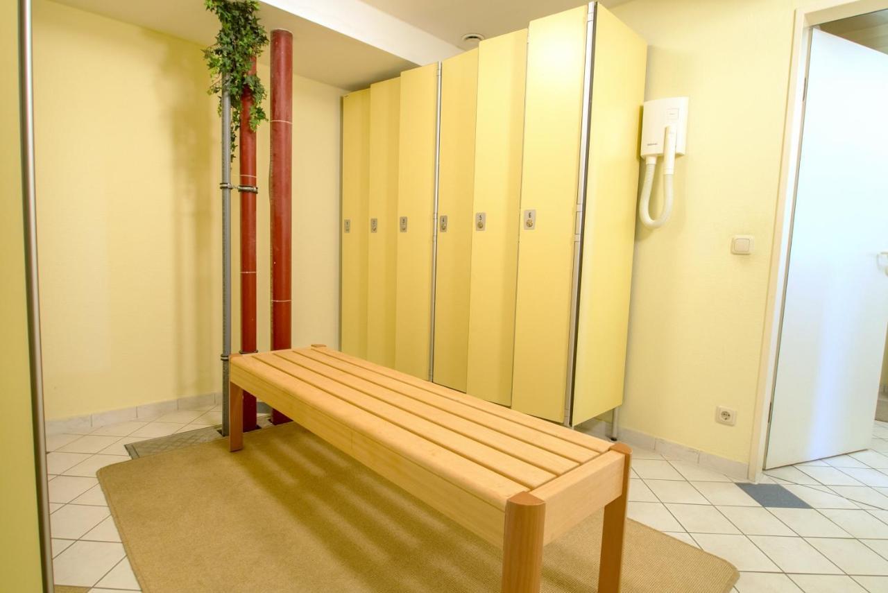 Residenz Am Strand Wohnung 3-54 Цингст Экстерьер фото